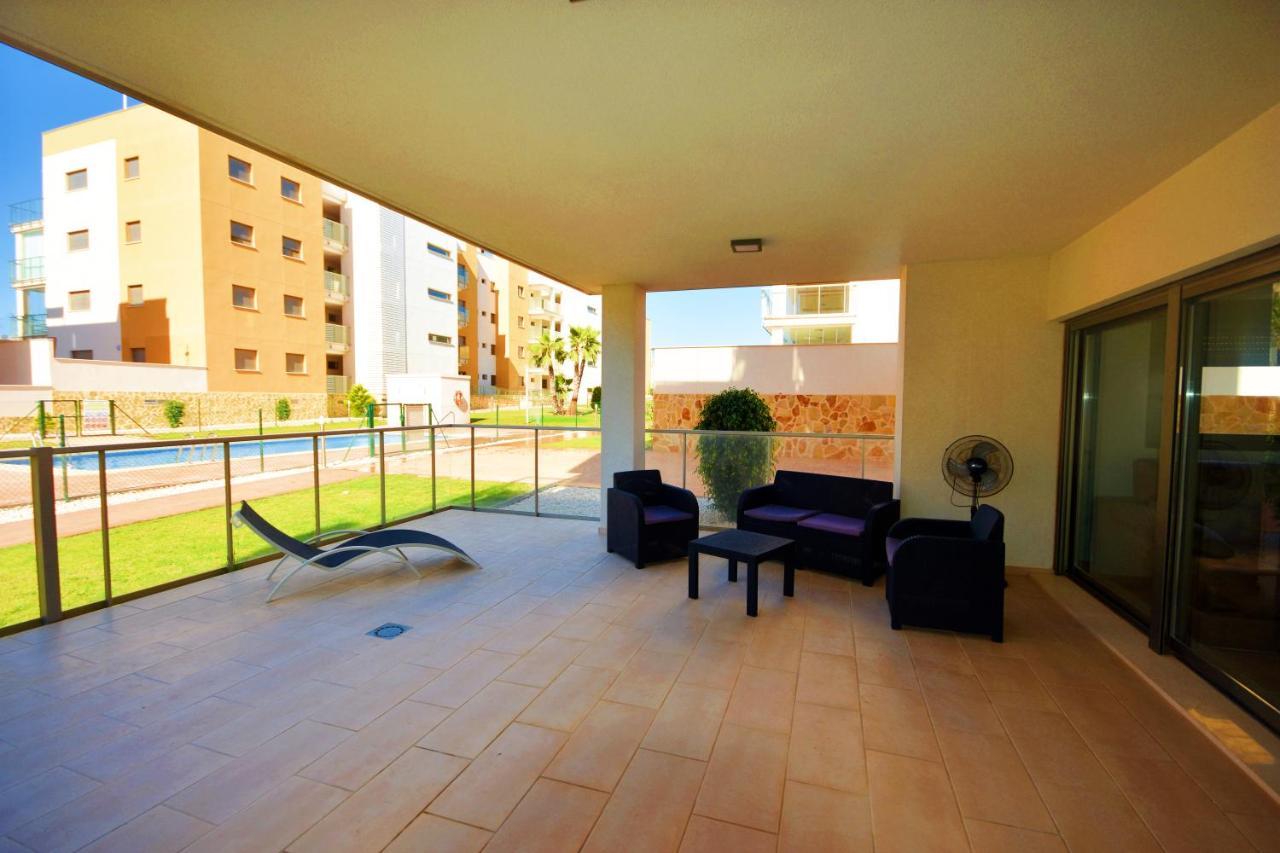 HE Villamartin Gardens Orihuela Dış mekan fotoğraf